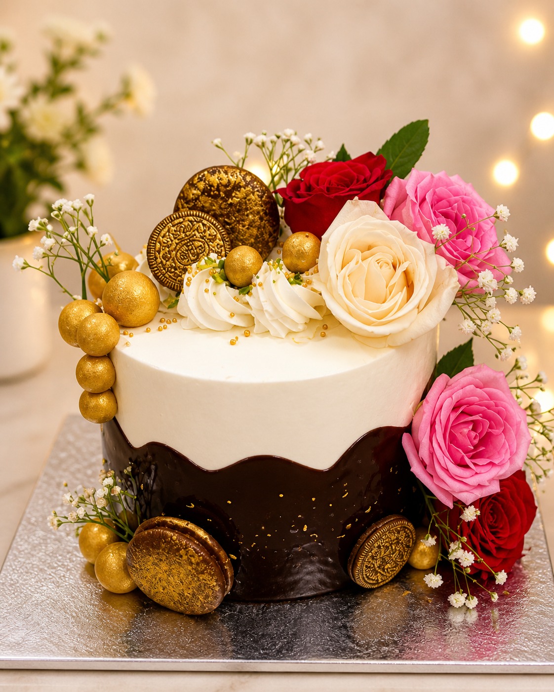 Lahori Special Cake